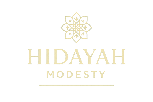 Logo Hidayah Modesty